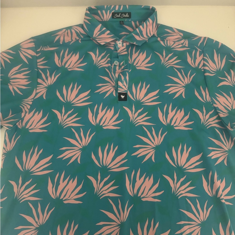 Men’s Bad Birdie Polo